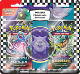 Pokemon | Back to School Eraser Blister | Gengar