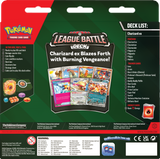 Pokemon | League Battle Deck Charizard