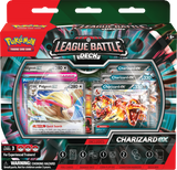 Pokemon | League Battle Deck Charizard