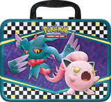 Pokemon | Collector Chest Tin Back To School 2024