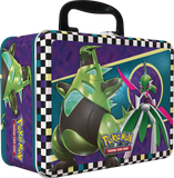 Pokemon | Collector Chest Tin Back To School 2024