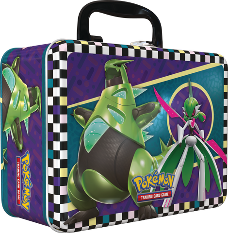 Pokemon | Collector Chest Tin Back To School 2024