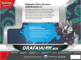 Pokemon | Grafaiai EX Box