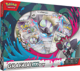 Pokemon | Grafaiai EX Box