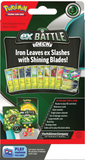 Pokemon | Battle Deck Iron Leaves ex