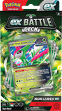 Pokemon | Battle Deck Iron Leaves ex