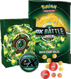 Pokemon | Battle Deck Iron Leaves ex