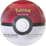 Pokemon | Pokeball Tins Q3 2024