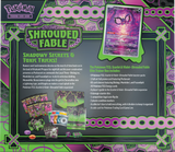 Pokemon | Shrouded Fable | Elite Trainer Box