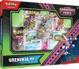 Pokemon | Shrouded Fable | Special Illustration Collection | Greninja