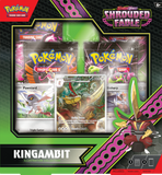 Pokemon | Shrouded Fable | Illustration Collection | Kingambit