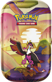 Pokemon | Shrouded Fable | Mini Tin Bundle (5 Tins Total one of each)