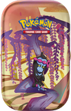 Pokemon | Shrouded Fable | Mini Tin Bundle (5 Tins Total one of each)