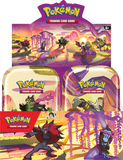 Pokemon | Shrouded Fable | Mini Tin Bundle (5 Tins Total one of each)