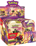 Pokemon | Shrouded Fable | Mini Tin Bundle (5 Tins Total one of each)