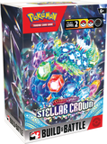 Pokemon | Stellar Crown | Build & Battle Box