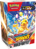 Pokemon | Surging Sparks | Build & Battle Box