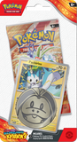 Pokemon | Surging Sparks | Checklane Blister | Pachirisu