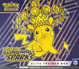 Pokemon | Surging Sparks | Elite Trainer Box