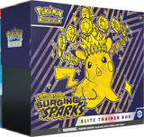 Pokemon | Surging Sparks | Elite Trainer Box