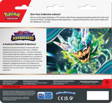 Pokemon | Twilight Masquerade | 3 Pack Blister | Revaroom