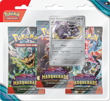 Pokemon | Twilight Masquerade | 3 Pack Blister | Revaroom