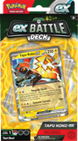 Pokemon | Battle Deck Tapu Koko ex