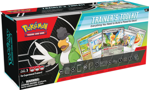 Pokemon | Trainer's Toolkit 2024