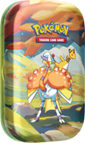 Pokemon | Vibrant Paldea Mini Tin Bundle (5 Tins)