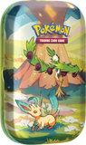 Pokemon | Vibrant Paldea Mini Tin Bundle (5 Tins)