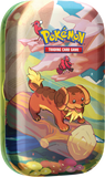 Pokemon | Vibrant Paldea Mini Tin Bundle (5 Tins)