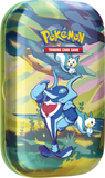 Pokemon | Vibrant Paldea Mini Tin Bundle (5 Tins)