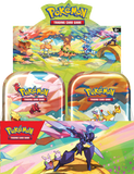 Pokemon | Vibrant Paldea Mini Tin Bundle (5 Tins)