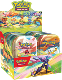 Pokemon | Vibrant Paldea Mini Tin Bundle (5 Tins)