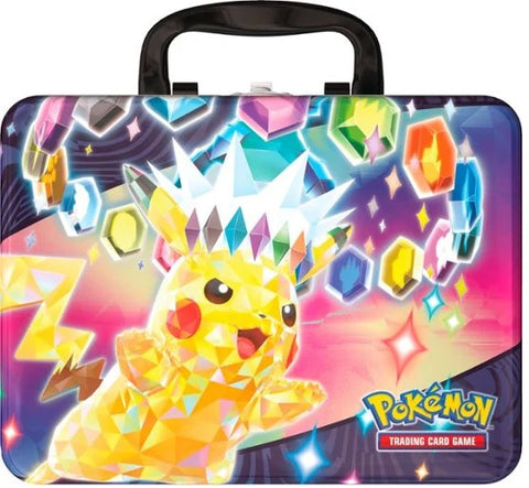 Pokemon | Collector Chest Tin Fall 2024